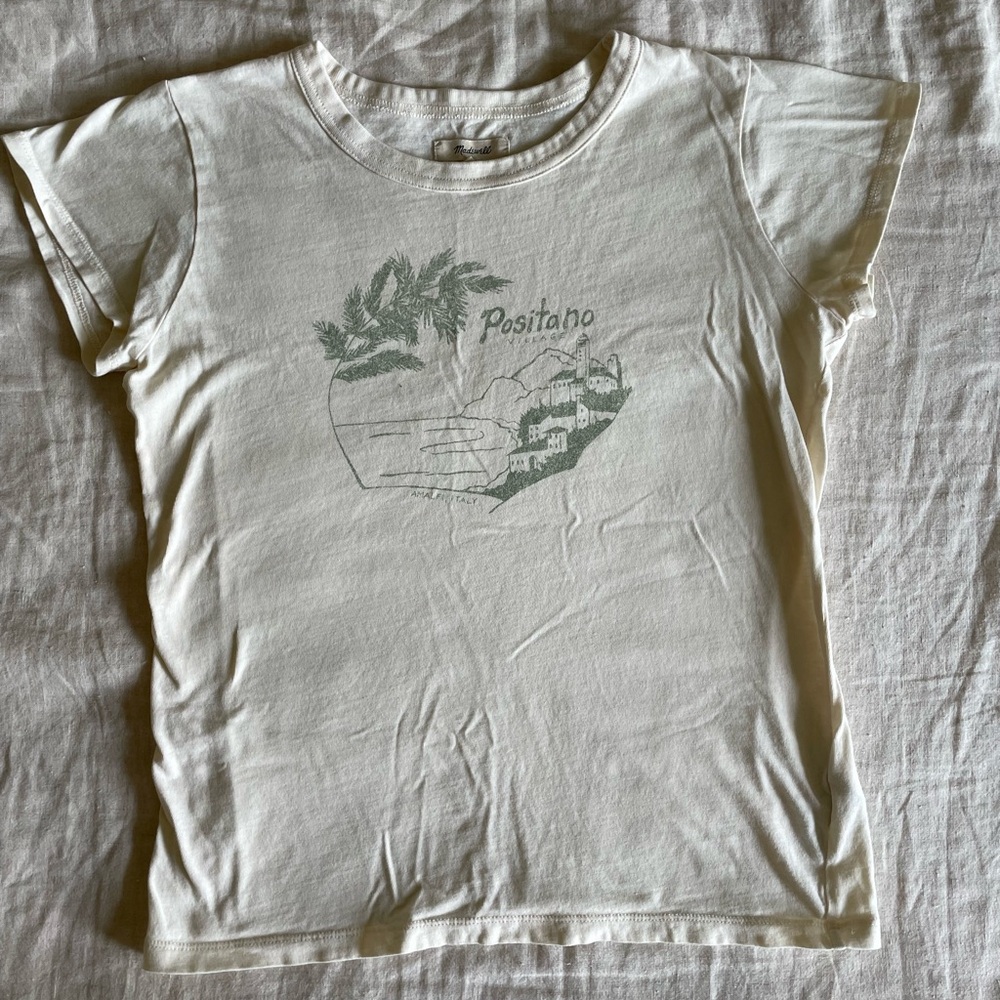 Madewell Graphic Tshirt